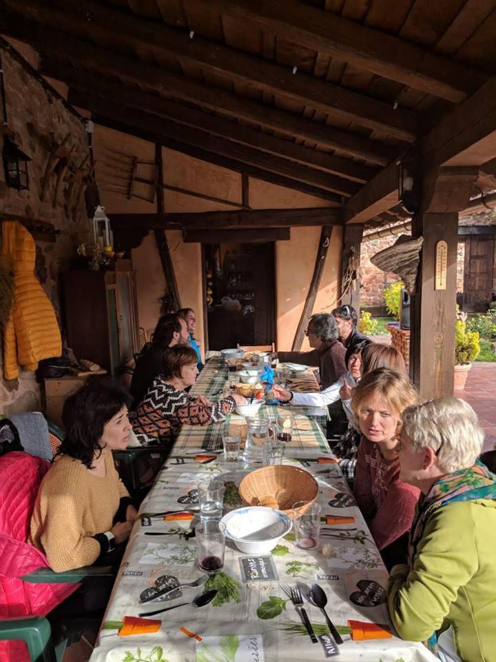 Ezcaray Turza Casa Rural Completa Hasta 8Pax Екстер'єр фото