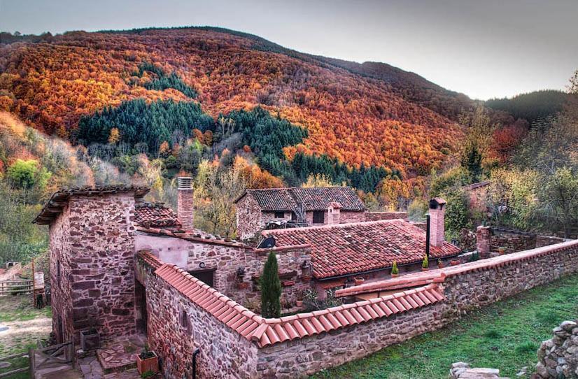 Ezcaray Turza Casa Rural Completa Hasta 8Pax Екстер'єр фото