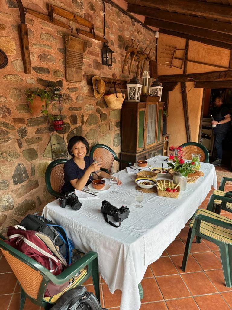 Ezcaray Turza Casa Rural Completa Hasta 8Pax Екстер'єр фото