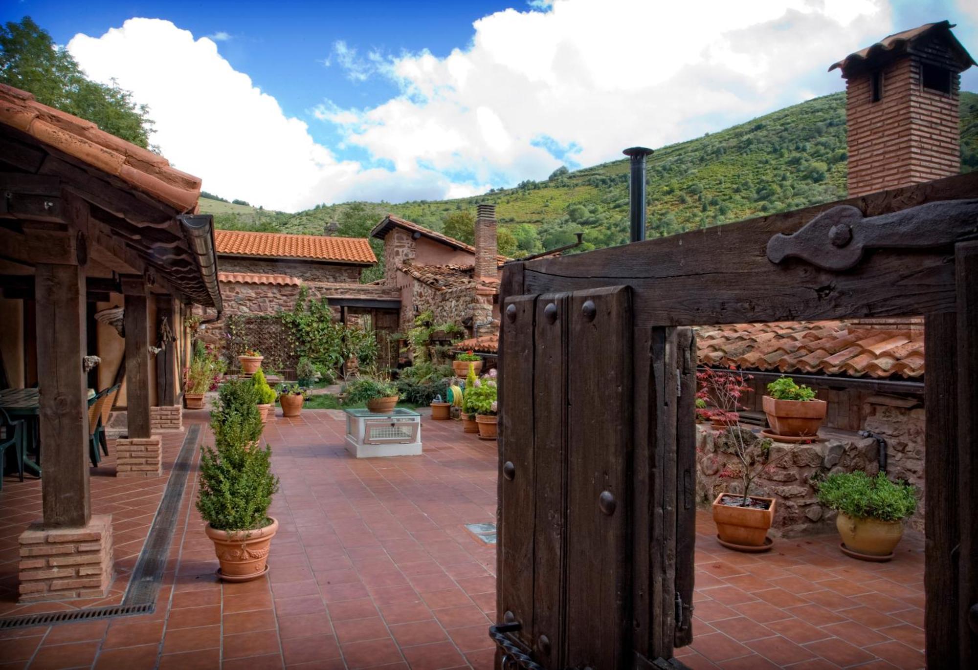 Ezcaray Turza Casa Rural Completa Hasta 8Pax Екстер'єр фото
