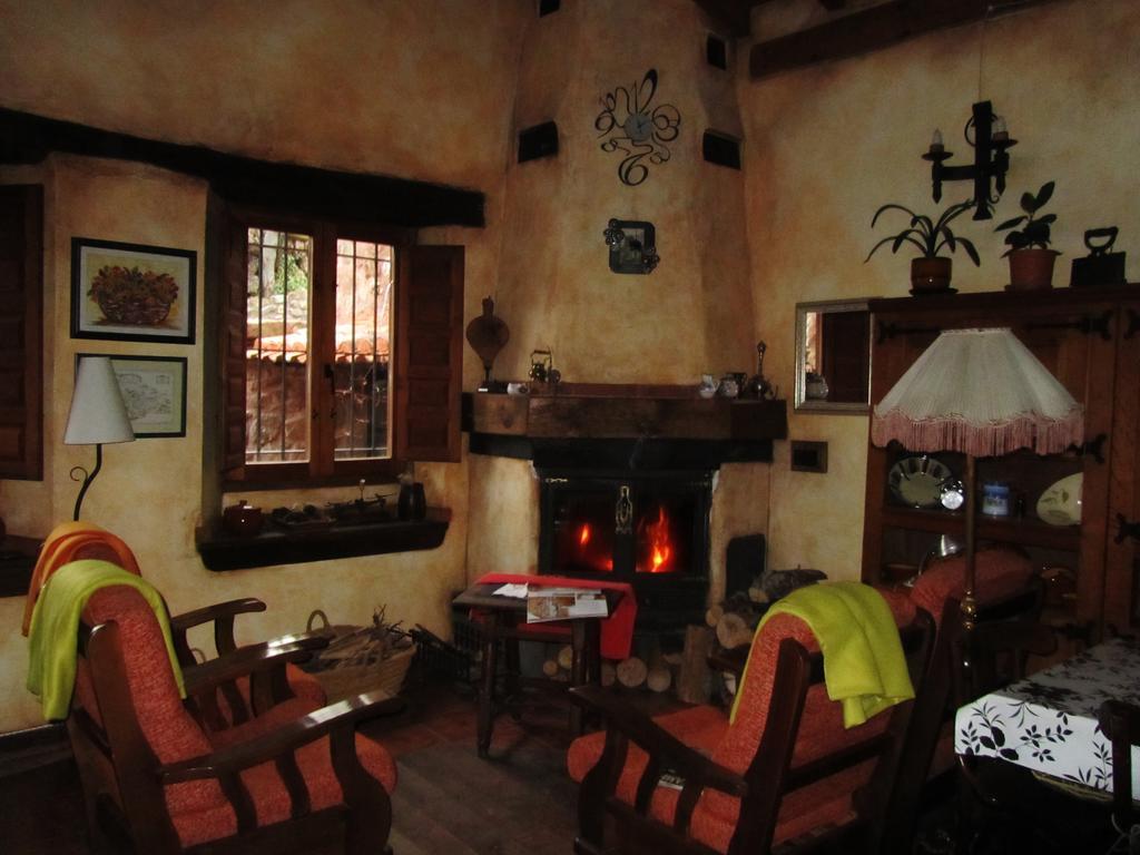 Ezcaray Turza Casa Rural Completa Hasta 8Pax Екстер'єр фото