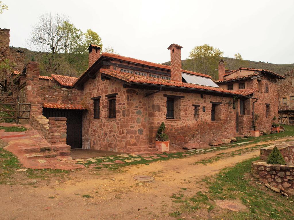 Ezcaray Turza Casa Rural Completa Hasta 8Pax Екстер'єр фото
