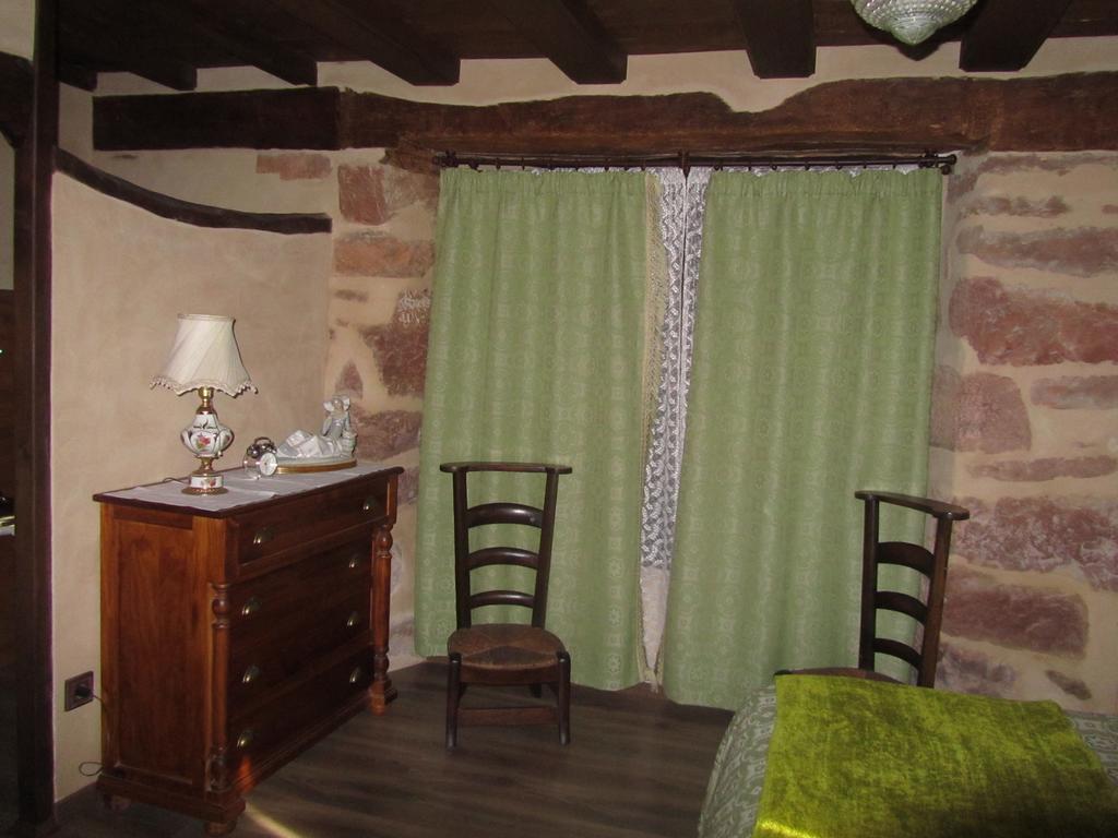 Ezcaray Turza Casa Rural Completa Hasta 8Pax Екстер'єр фото