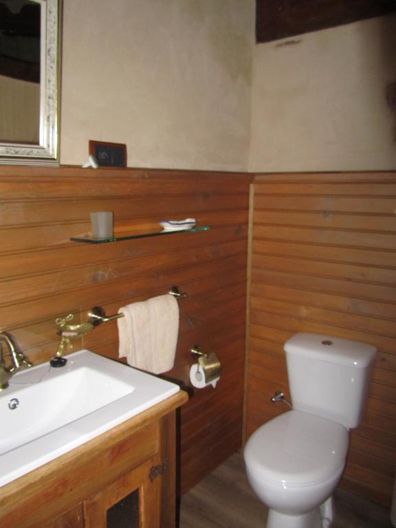 Ezcaray Turza Casa Rural Completa Hasta 8Pax Екстер'єр фото