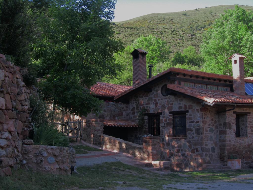 Ezcaray Turza Casa Rural Completa Hasta 8Pax Екстер'єр фото