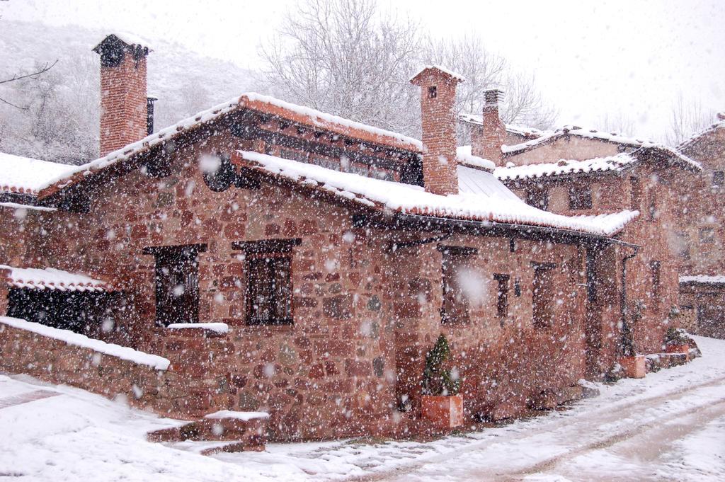 Ezcaray Turza Casa Rural Completa Hasta 8Pax Екстер'єр фото