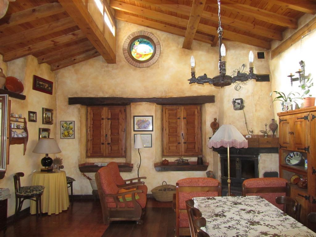 Ezcaray Turza Casa Rural Completa Hasta 8Pax Екстер'єр фото