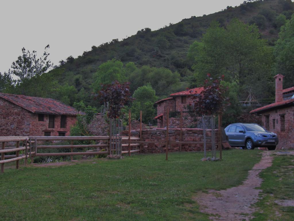 Ezcaray Turza Casa Rural Completa Hasta 8Pax Екстер'єр фото