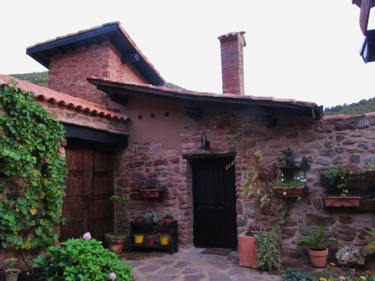 Ezcaray Turza Casa Rural Completa Hasta 8Pax Екстер'єр фото