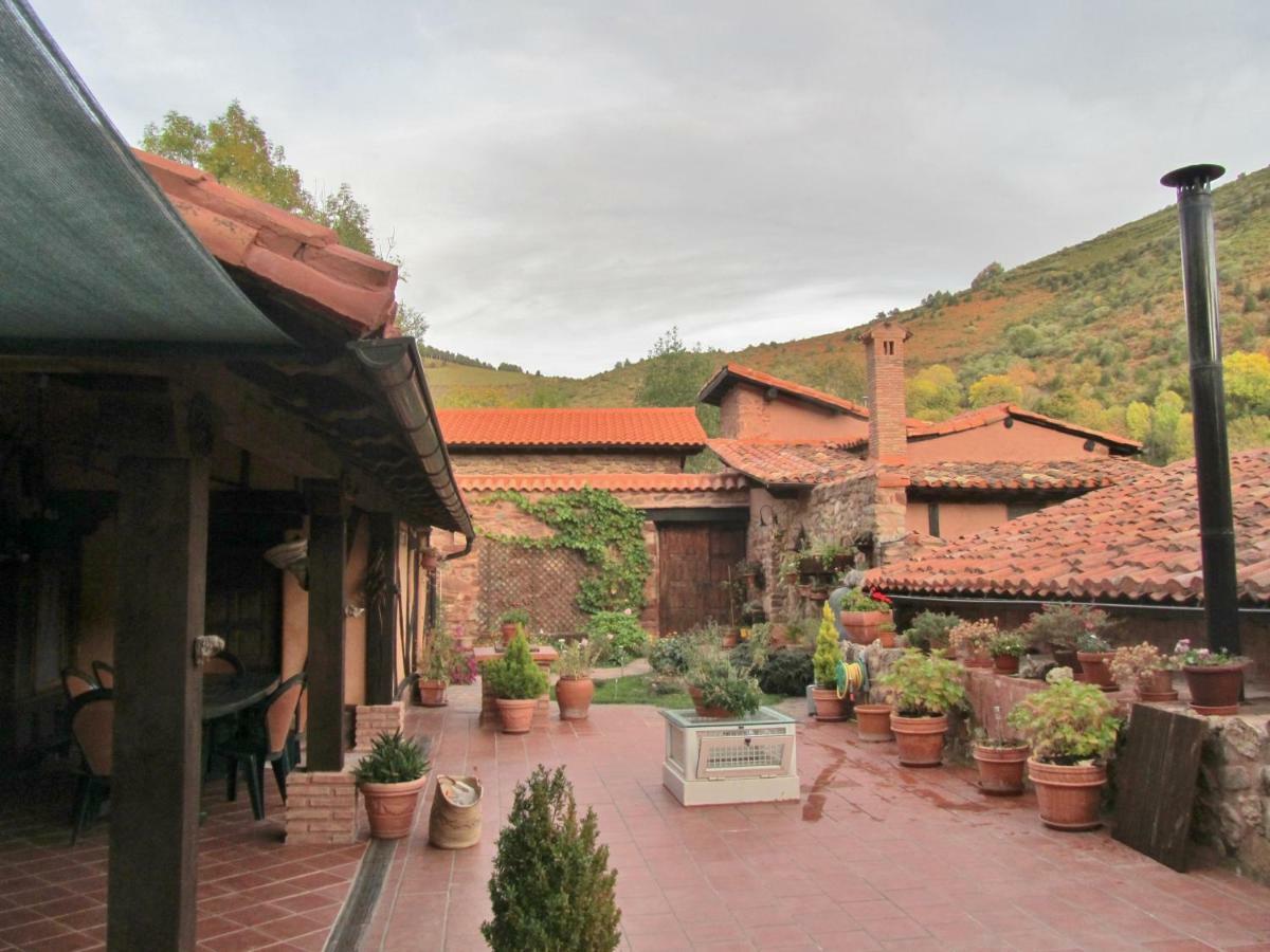 Ezcaray Turza Casa Rural Completa Hasta 8Pax Екстер'єр фото
