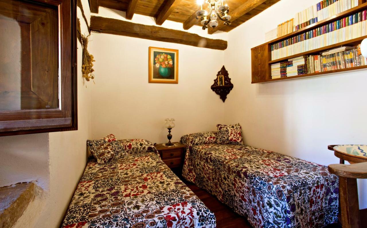 Ezcaray Turza Casa Rural Completa Hasta 8Pax Екстер'єр фото