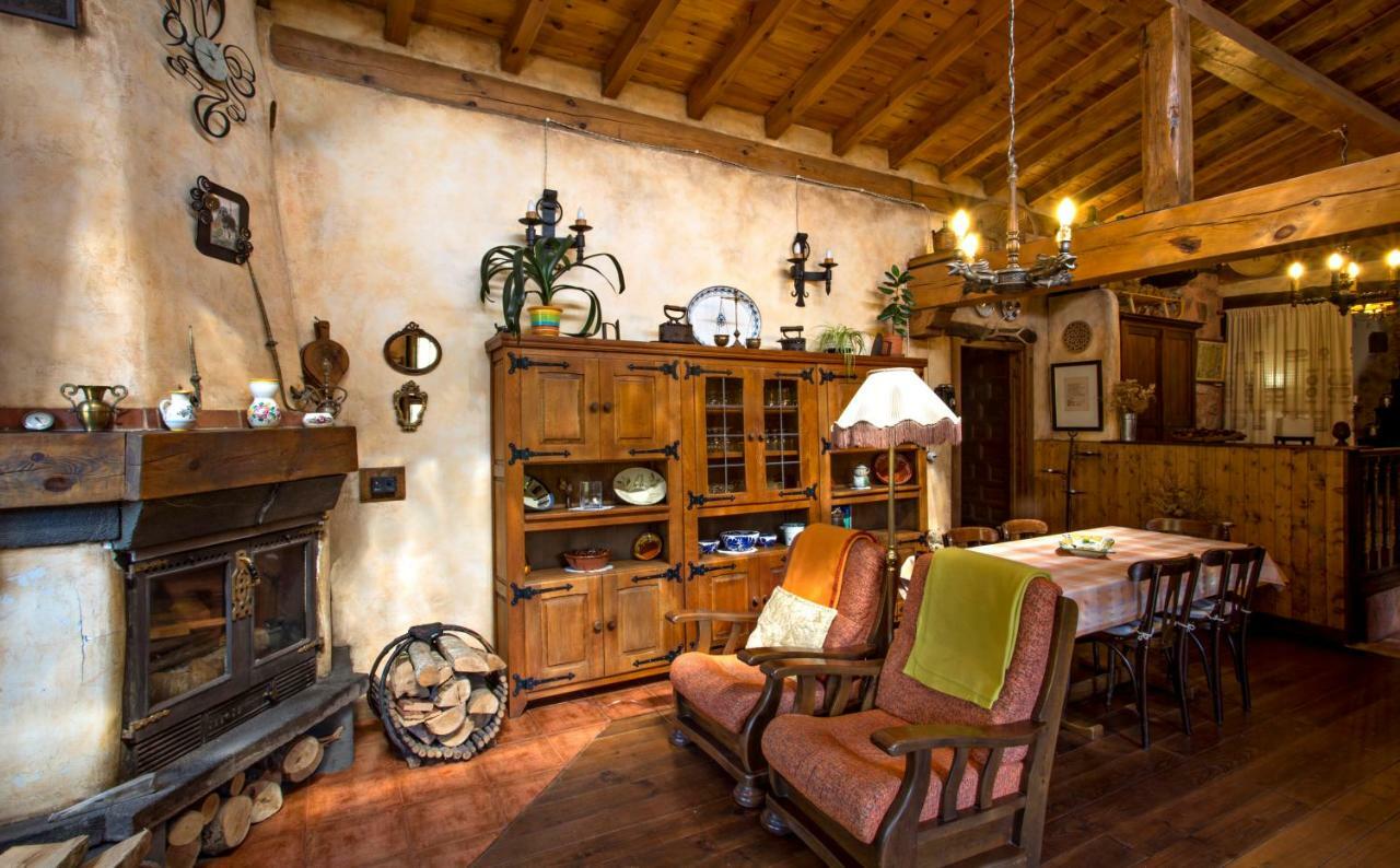 Ezcaray Turza Casa Rural Completa Hasta 8Pax Екстер'єр фото