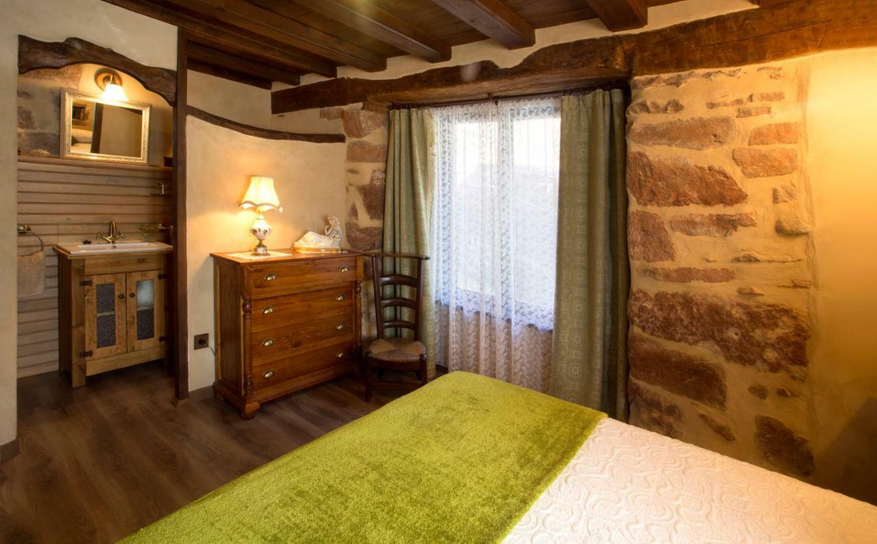 Ezcaray Turza Casa Rural Completa Hasta 8Pax Екстер'єр фото