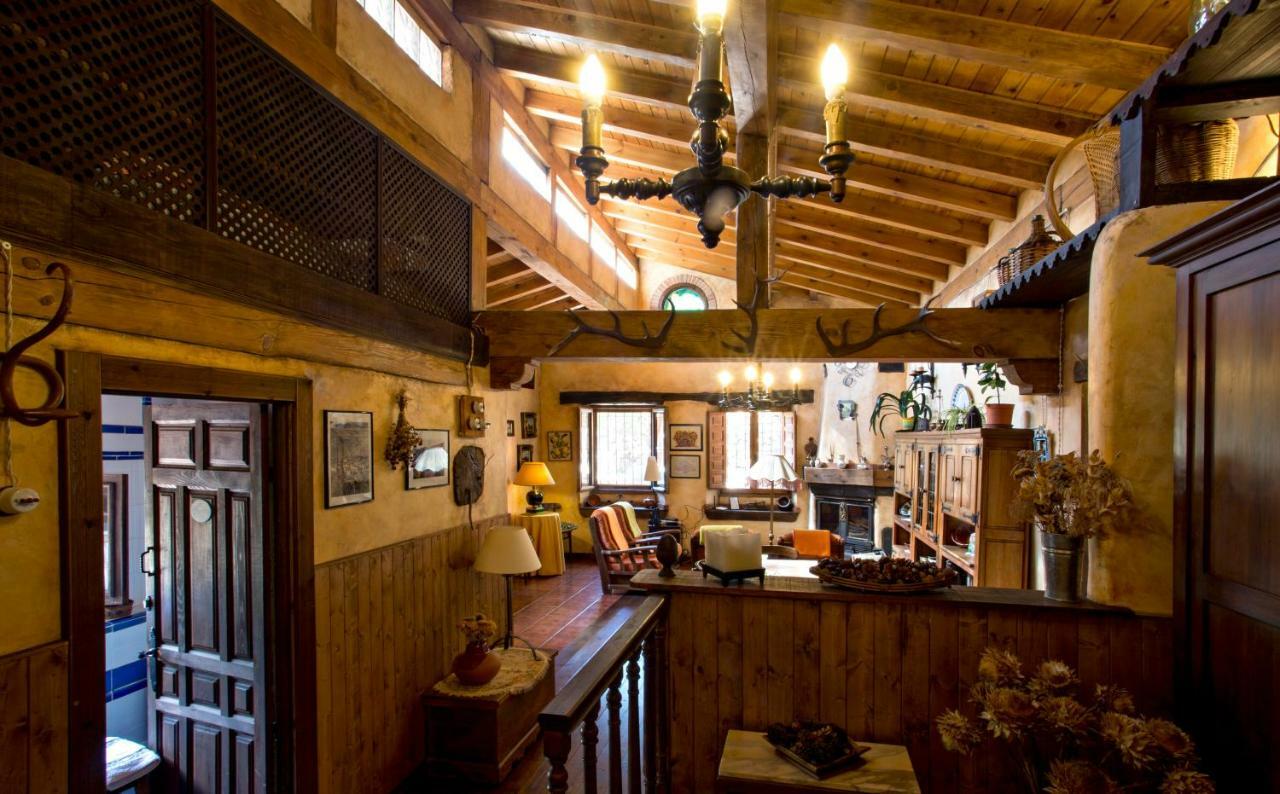 Ezcaray Turza Casa Rural Completa Hasta 8Pax Екстер'єр фото