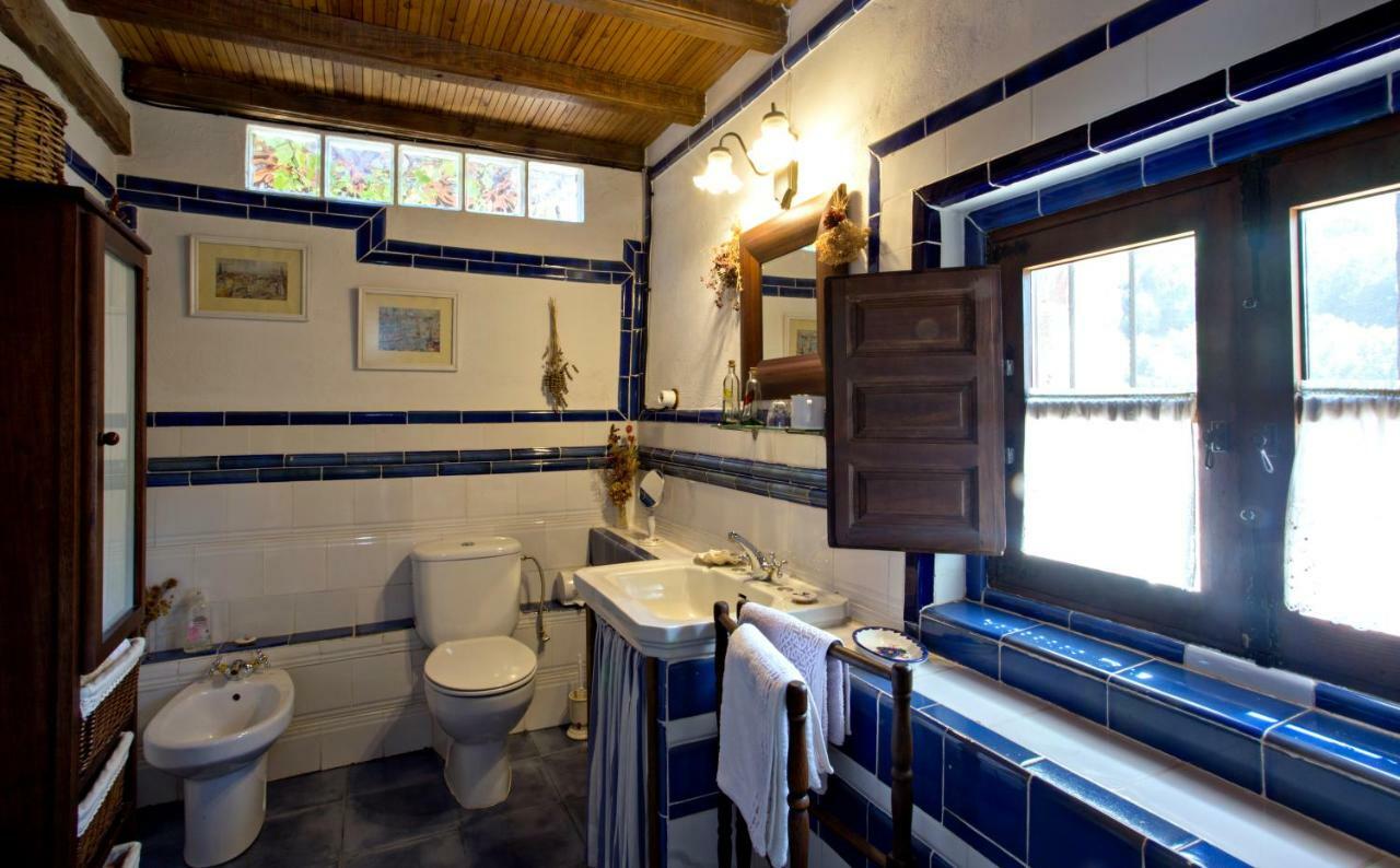Ezcaray Turza Casa Rural Completa Hasta 8Pax Екстер'єр фото