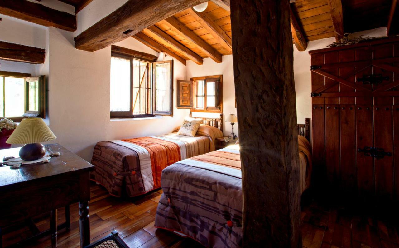 Ezcaray Turza Casa Rural Completa Hasta 8Pax Екстер'єр фото