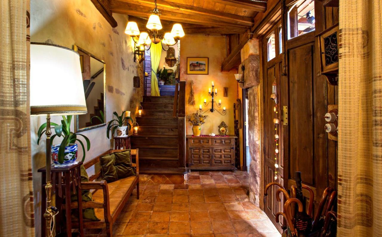 Ezcaray Turza Casa Rural Completa Hasta 8Pax Екстер'єр фото